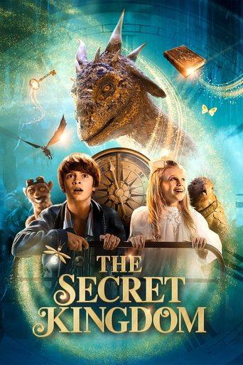 The Secret Kingdom film afişi