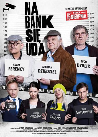 It's in the Bank film afişi