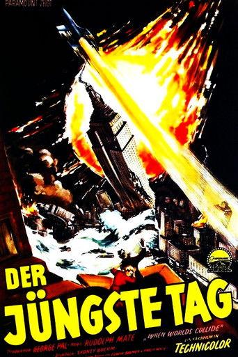 When Worlds Collide film afişi