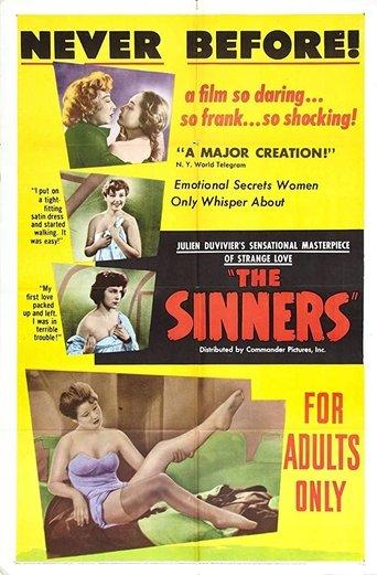 The Sinners film afişi