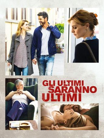 The Last Will Be the Last film afişi