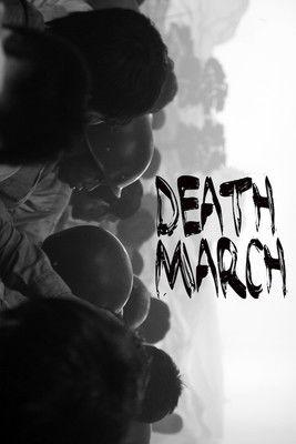 Death March film afişi