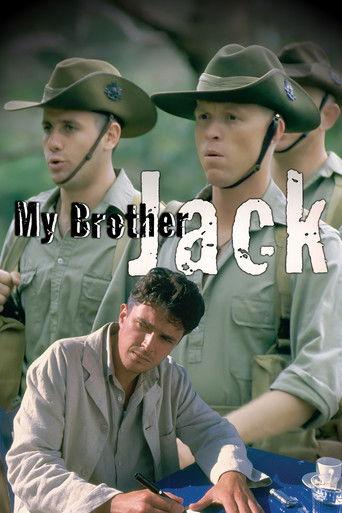 My Brother Jack dizi afişi