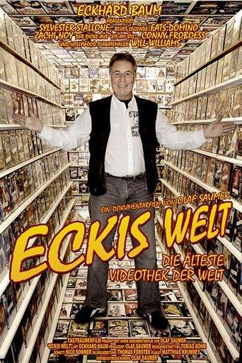 Ecki's World film afişi