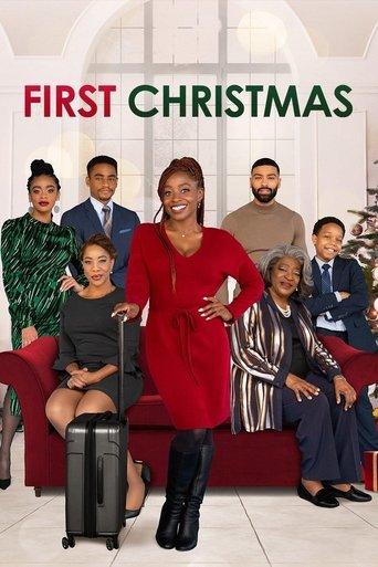 First Christmas film afişi
