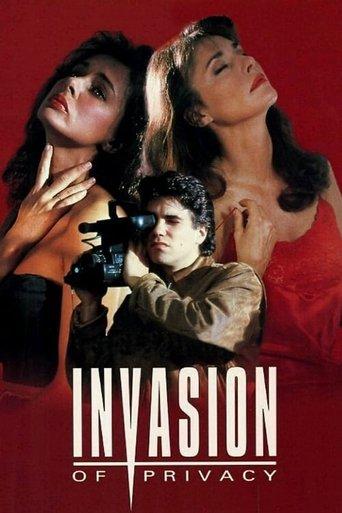 Invasion of Privacy film afişi