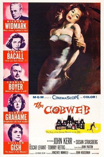 The Cobweb film afişi