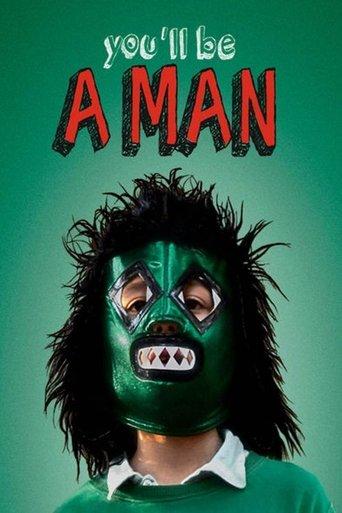 You'll Be a Man film afişi