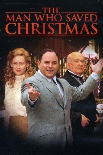 The Man Who Saved Christmas film afişi