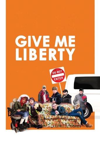 Give Me Liberty film afişi