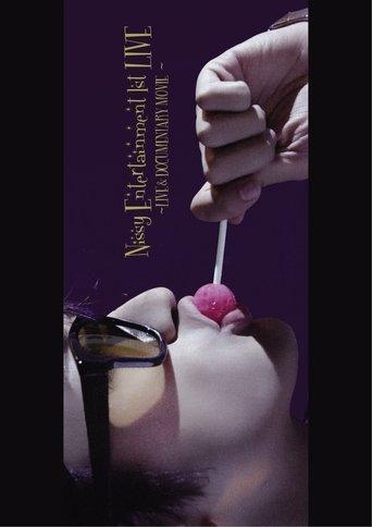 Nissy Entertainment 1st LIVE film afişi