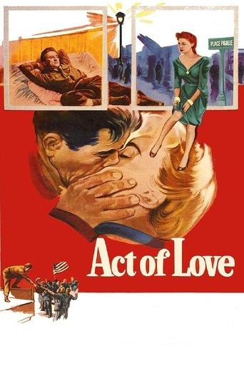 Act of Love film afişi