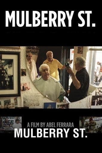 Mulberry St. film afişi