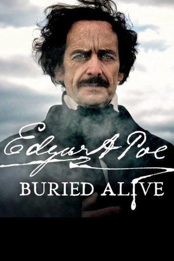 Edgar Allan Poe: Buried Alive film afişi