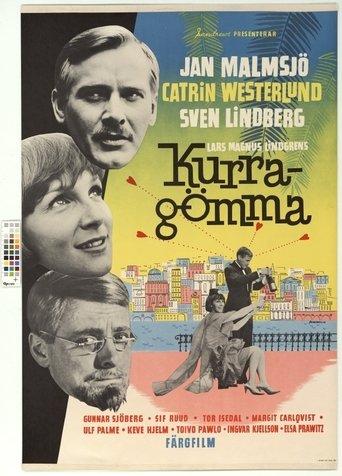 Kurragömma film afişi