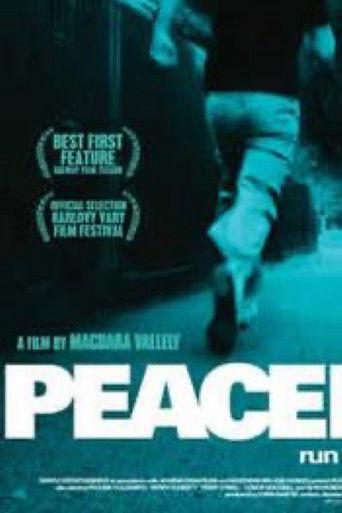 Peacefire film afişi