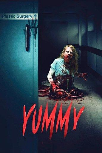 Yummy film afişi