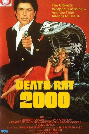 Death Ray 2000 film afişi