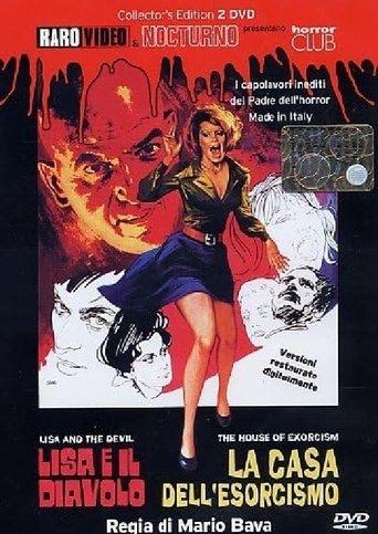 The Exorcism of Lisa film afişi