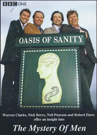 The Mystery of Men film afişi