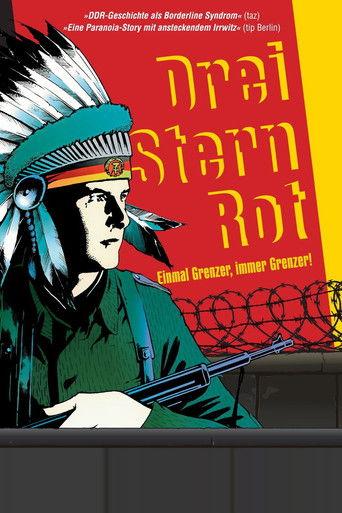 Drei Stern Rot film afişi
