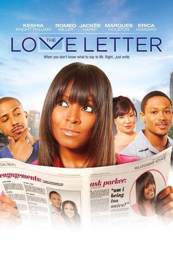 The Love Letter film afişi