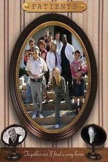 Patients film afişi