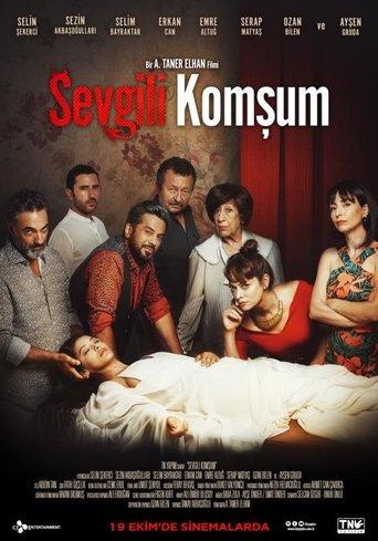 Sevgili Komşum film afişi