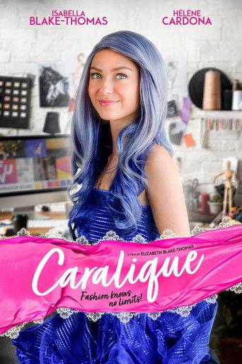 Caralique film afişi