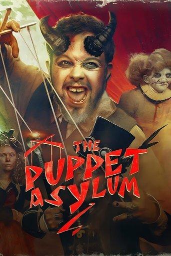The Puppet Asylum film afişi