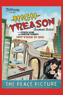 High Treason film afişi
