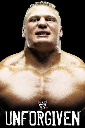 WWE Unforgiven 2002 film afişi