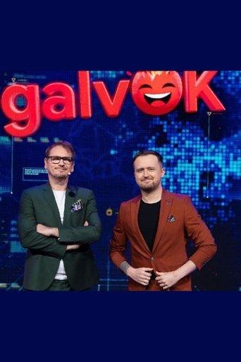 GalvOk dizi afişi