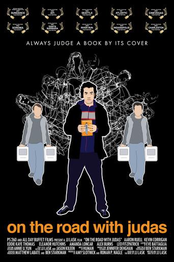 On the Road with Judas film afişi