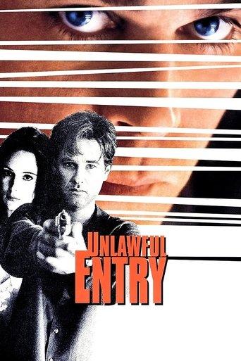 Unlawful Entry film afişi