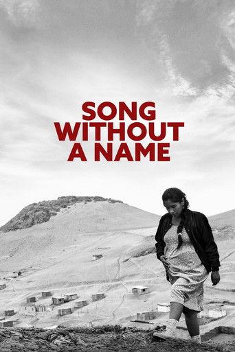 Song Without a Name film afişi