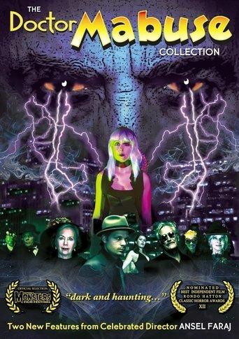Doctor Mabuse film afişi