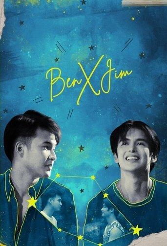 Ben X Jim dizi afişi