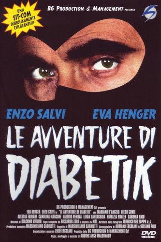 Le avventure di Diabetik dizi afişi