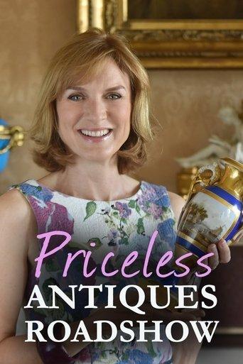Priceless Antiques Roadshow dizi afişi