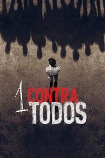1 Contra Todos - O Filme film afişi