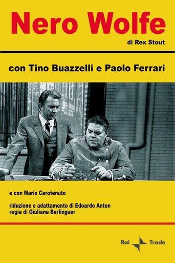 Nero Wolfe dizi afişi