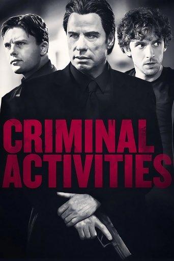 Criminal Activities film afişi
