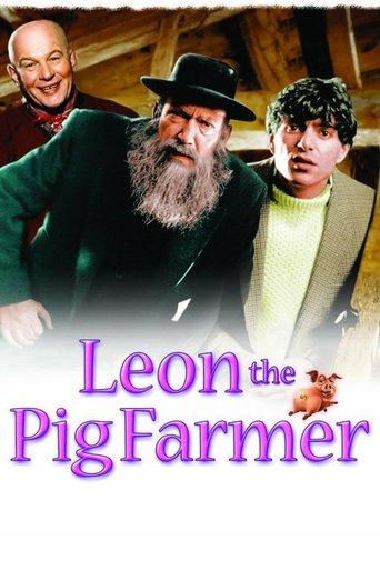 Leon the Pig Farmer film afişi