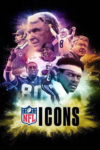 NFL Icons dizi afişi