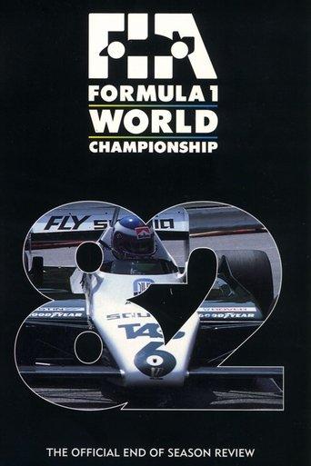 Formula 1: The Official End Of Season Review Of The 1982 FIA Formula One World Championship film afişi