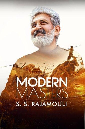 Modern Masters: SS Rajamouli film afişi