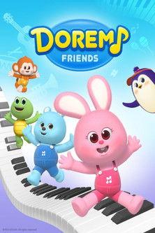 DOREMI Friends dizi afişi