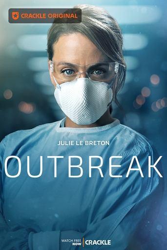Outbreak dizi afişi