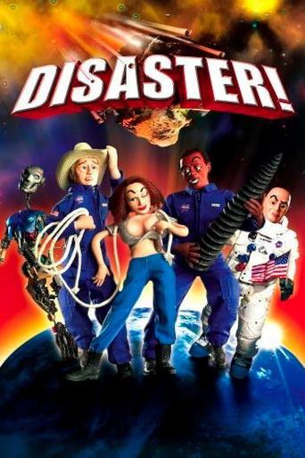 Disaster! film afişi